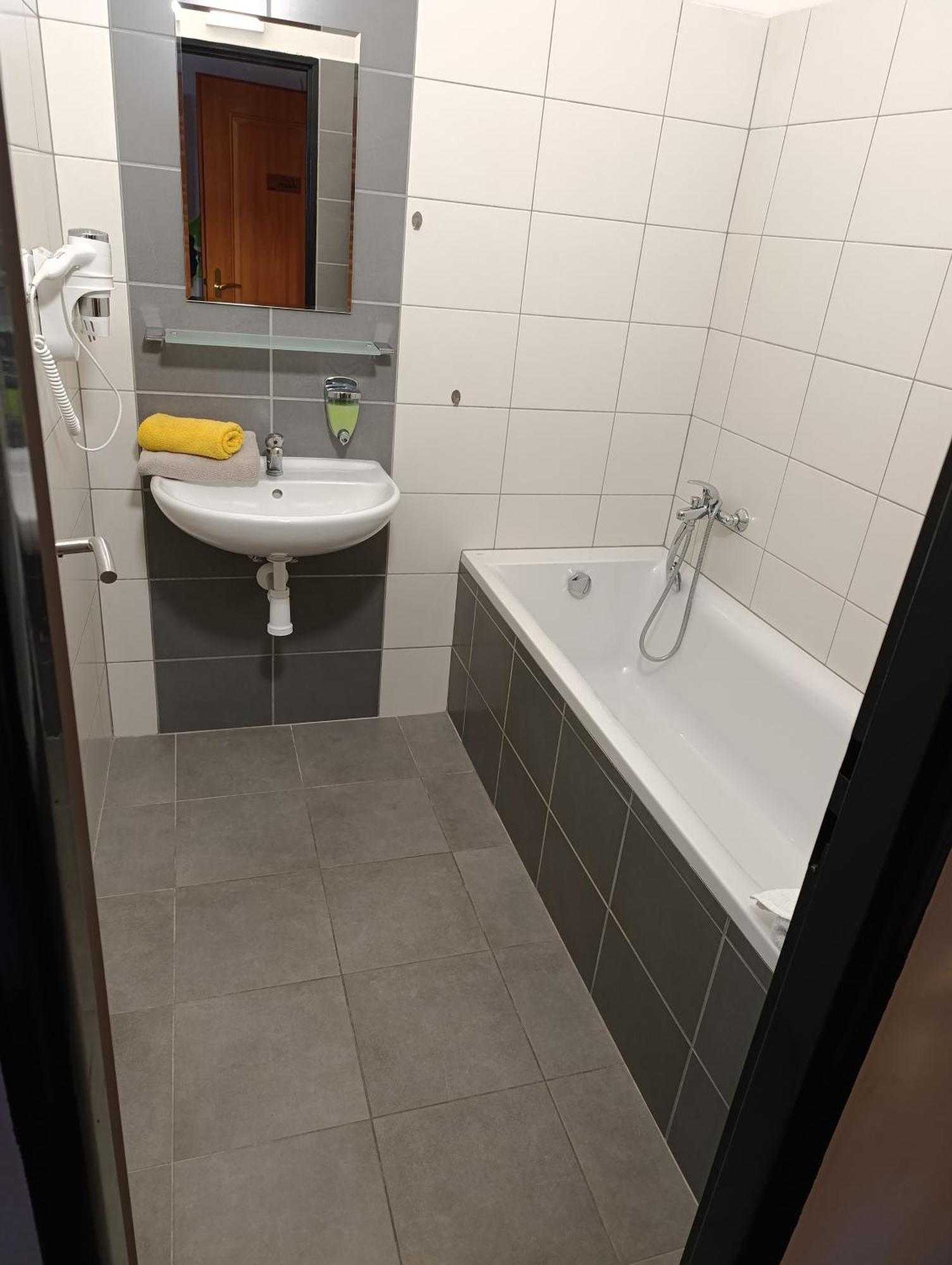 Apartman Cerna V Posumavi Adam A Eva Dış mekan fotoğraf