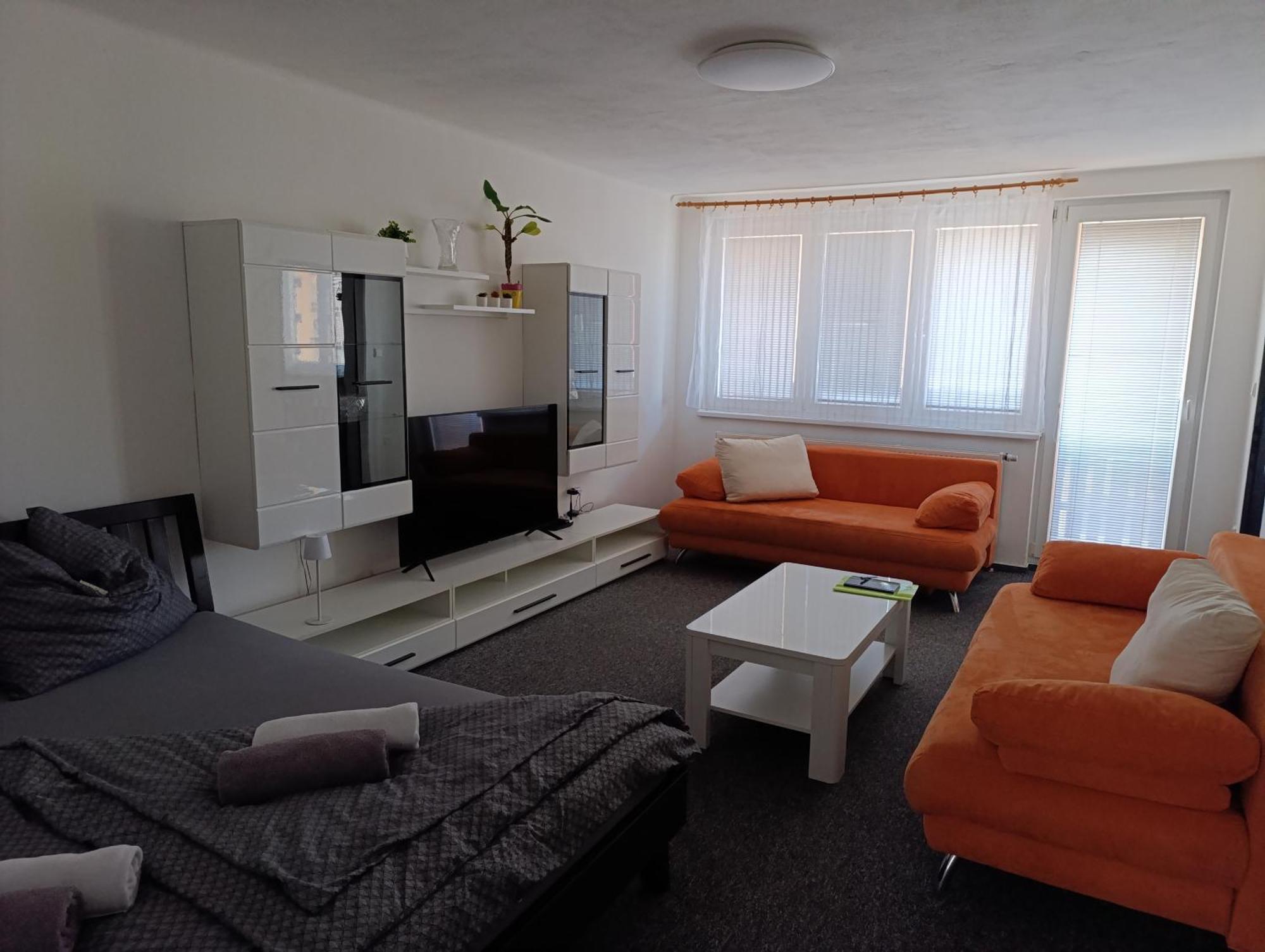 Apartman Cerna V Posumavi Adam A Eva Dış mekan fotoğraf