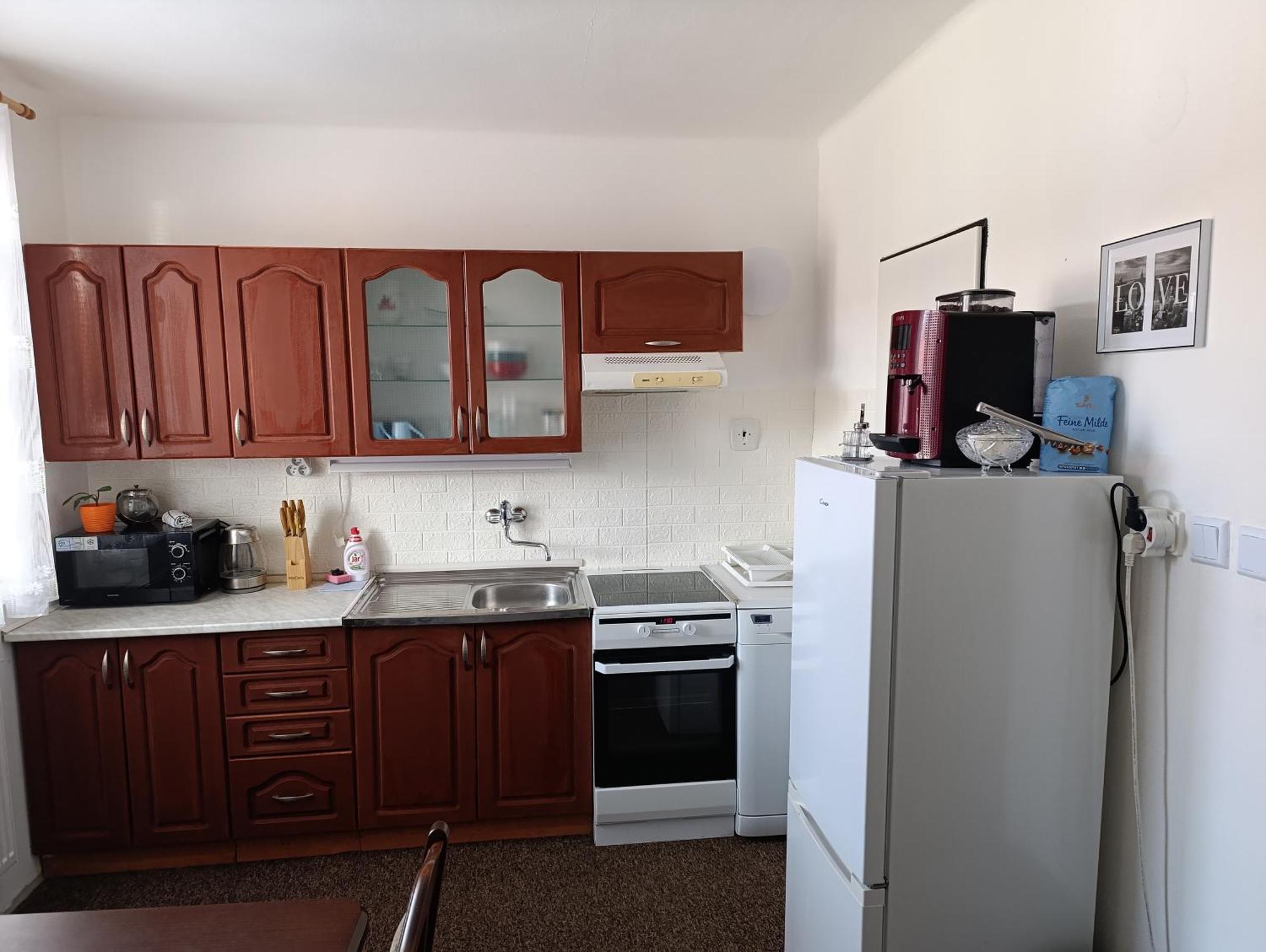 Apartman Cerna V Posumavi Adam A Eva Dış mekan fotoğraf